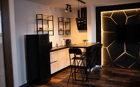 The Home Sweet Home Studio Apartment